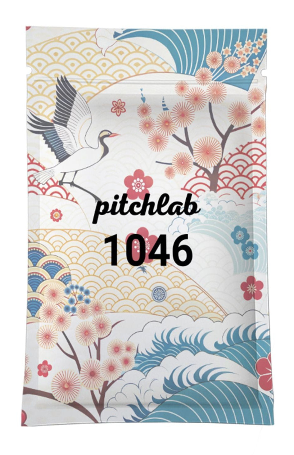 Pitchlab Progressive 10-46 Guitar String Pack